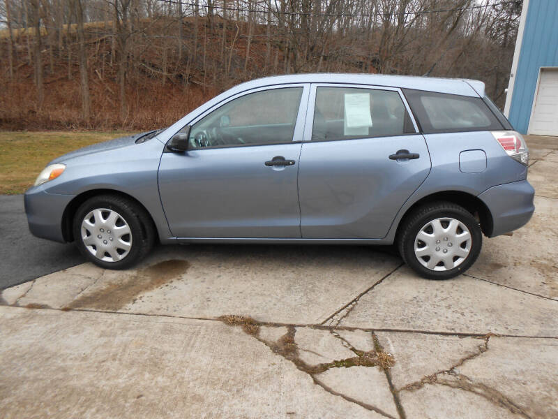 2006 Toyota Matrix for sale at Keiter Kars in Trafford PA