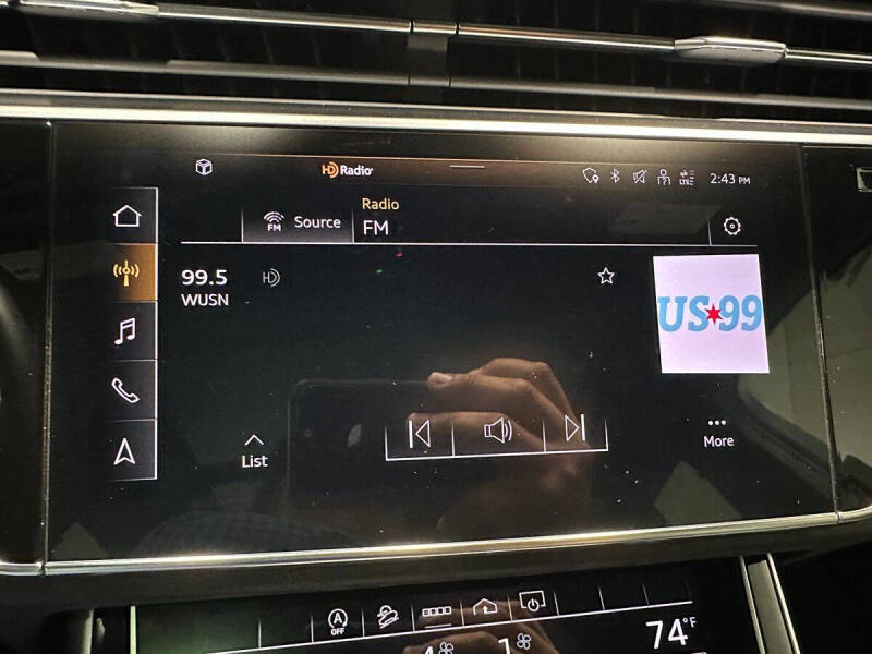 2021 Audi Q7 quattro Premium Plus 55 TFSI