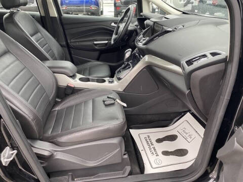 2013 Ford C-MAX Hybrid SEL