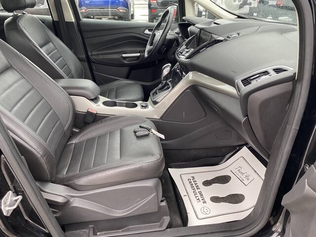 2013 Ford C-MAX Hybrid SEL