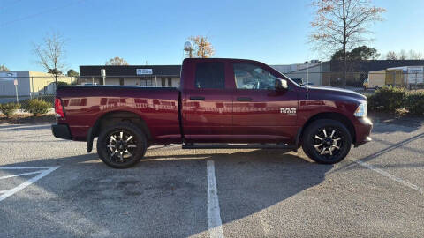 2019 RAM 1500 Classic Express