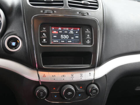 2017 Dodge Journey SE