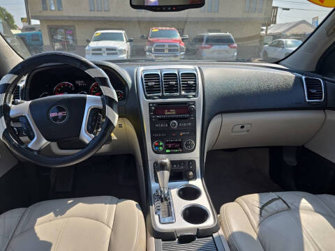 2010 GMC Acadia SLT-1