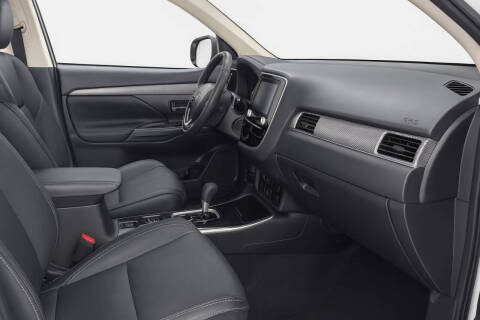 2020 Mitsubishi Outlander SEL