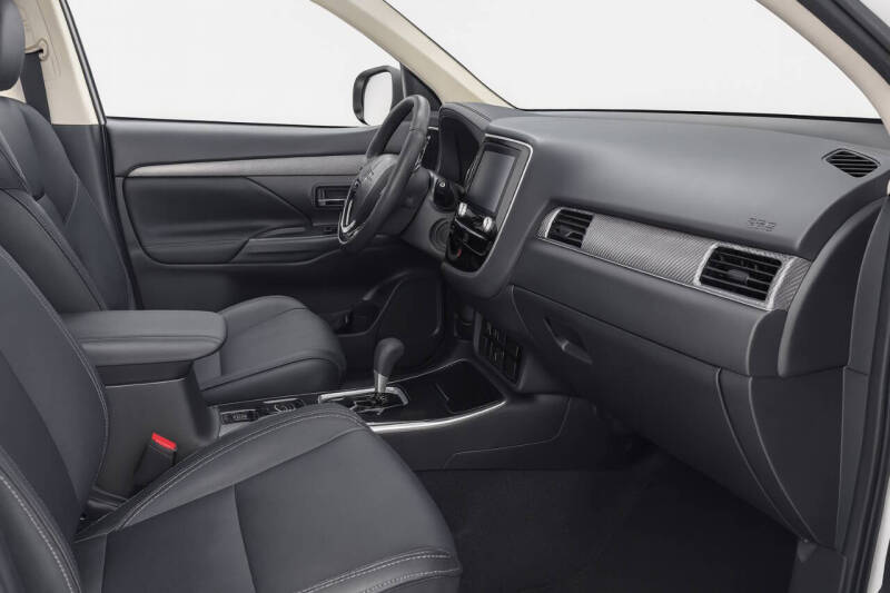 2020 Mitsubishi Outlander SEL