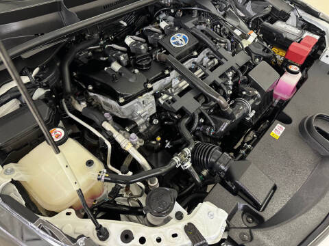 2020 Toyota Corolla Hybrid LE