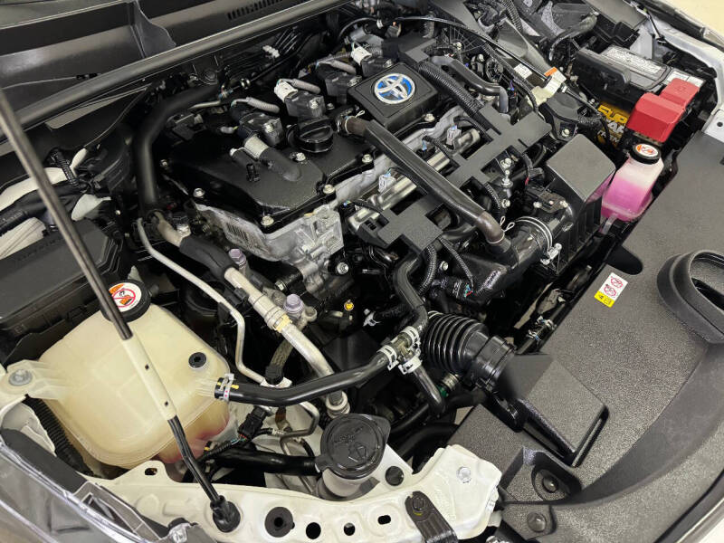 2020 Toyota Corolla Hybrid LE