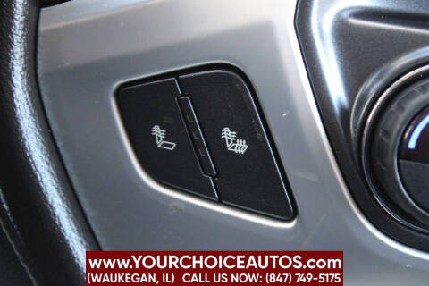 2018 GMC Sierra 1500 SLE