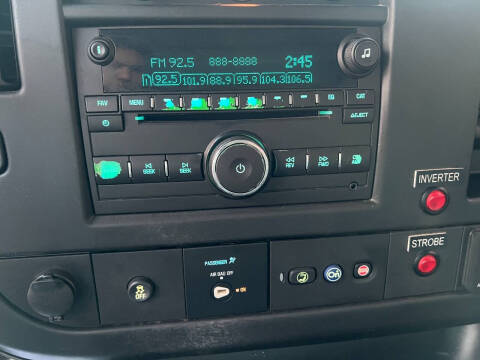 2015 Chevrolet Express 2500