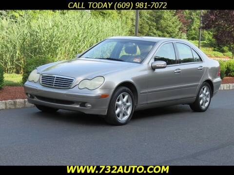 2004 Mercedes-Benz C-Class for sale at Absolute Auto Solutions in Hamilton NJ