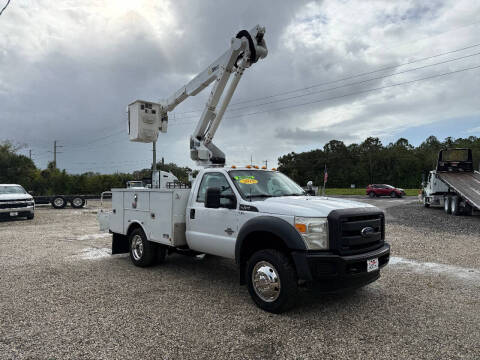 2015 Ford F-550 Super Duty