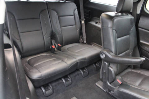 2017 GMC Acadia SLT-1