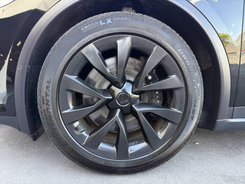 2022 Tesla Model X