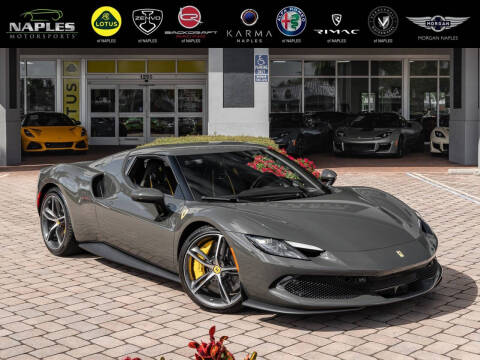 2024 Ferrari 296 GTB