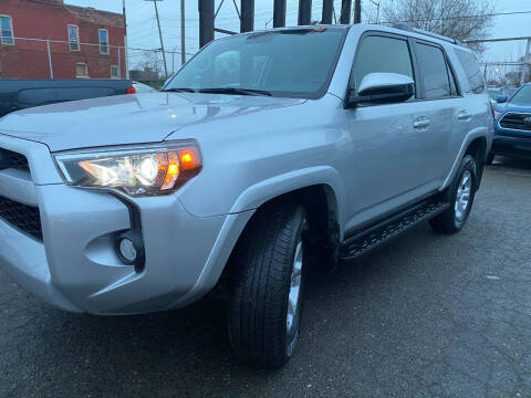 2019 Toyota 4Runner