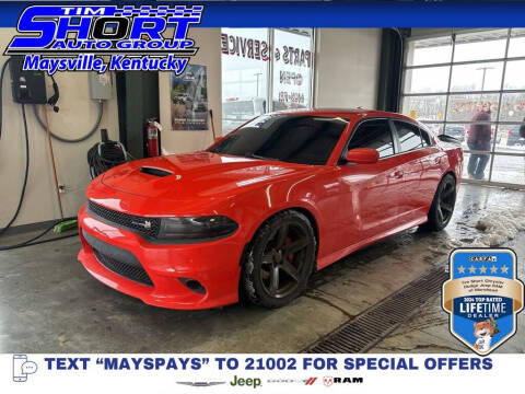 2016 Dodge Charger for sale at Tim Short CDJR of Maysville in Maysville KY