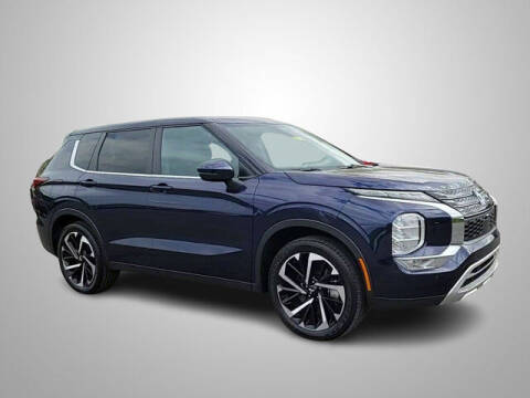 2022 Mitsubishi Outlander