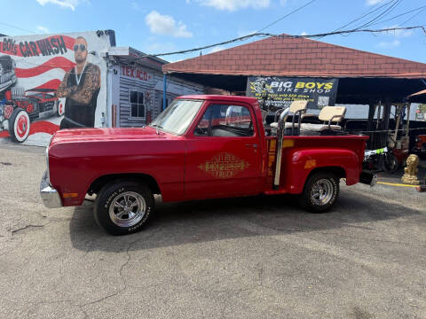 1982 Dodge Little express