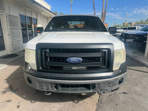 2014 Ford F-150