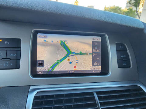 2012 Audi Q7 3.0T quattro Premium Plus