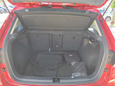 2022 Volkswagen Taos SE