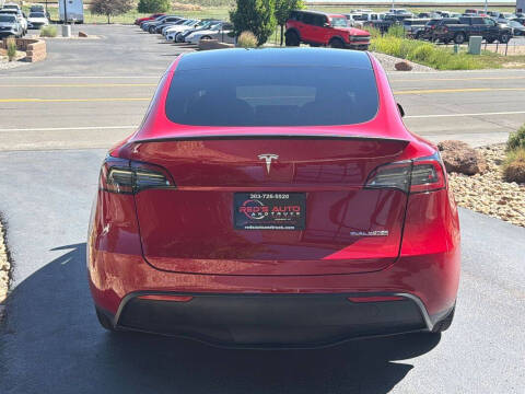 2023 Tesla Model Y Performance