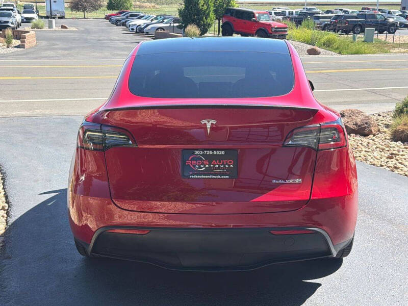 2023 Tesla Model Y Performance