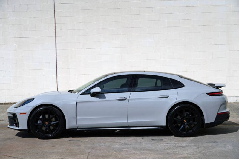 2025 Porsche Panamera