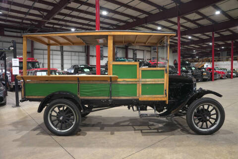 1922 Ford Model T