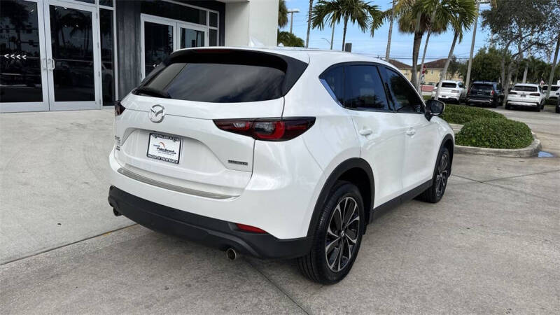 2023 Mazda CX-5 2.5 S Premium Plus