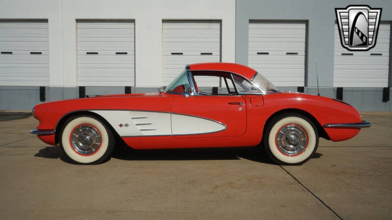 1958 Chevrolet Corvette