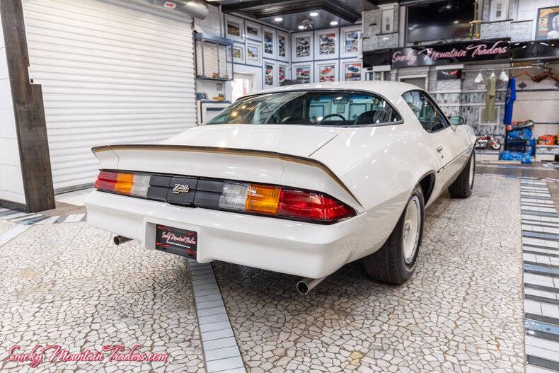 1978 Chevrolet Camaro