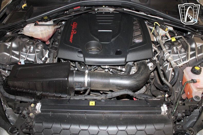 2020 Alfa Romeo Giulia