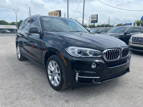 2015 BMW X5 for sale at Marvin Motors in Kissimmee FL