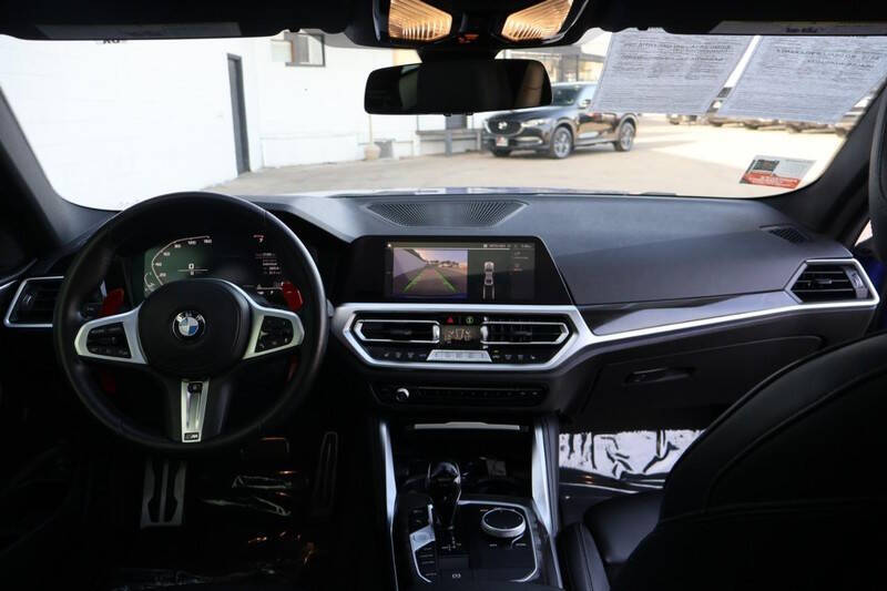 2022 BMW 4 Series M440i