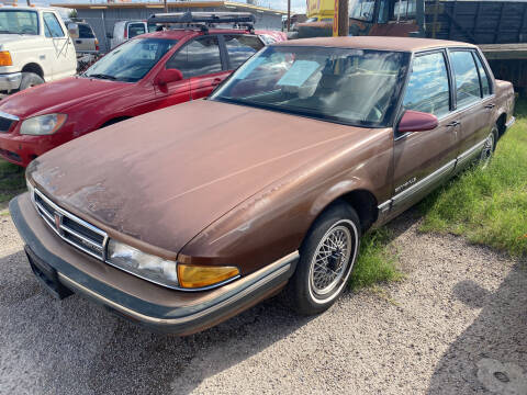 1988 Pontiac Bonneville for sale at Affordable Car Buys in El Paso TX