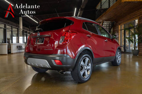 2014 Buick Encore