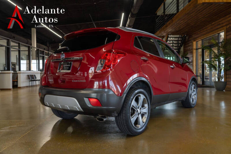 2014 Buick Encore