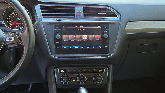 2021 Volkswagen Tiguan SE