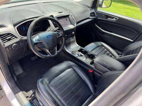 2019 Ford Edge SEL