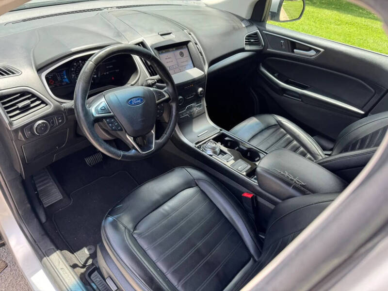 2019 Ford Edge SEL