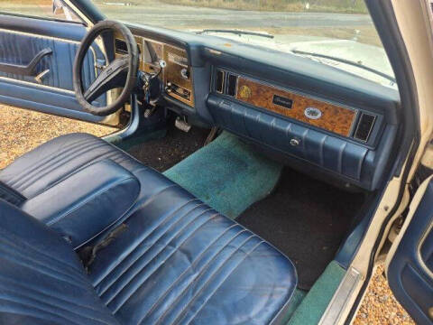 1979 Ford Granada