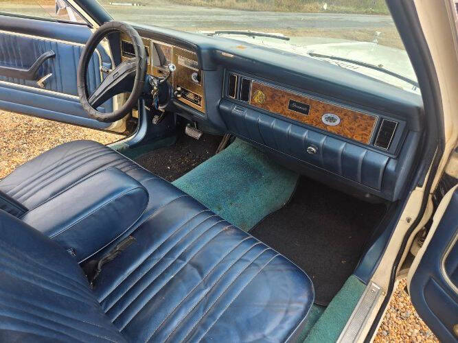 1979 Ford Granada