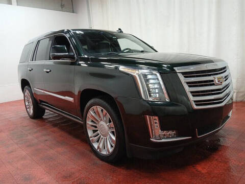 2016 Cadillac Escalade Platinum
