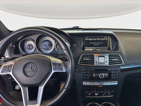 2015 Mercedes-Benz E-Class E 550