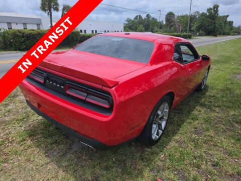 2022 Dodge Challenger GT