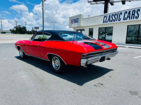 1968 Chevrolet Chevelle