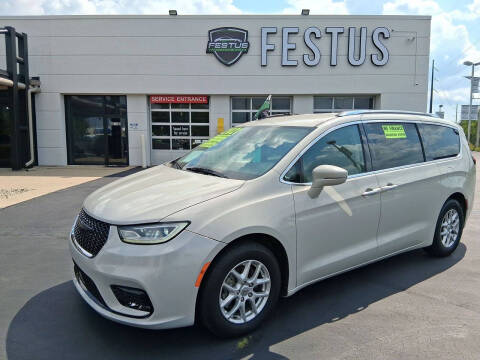 2021 Chrysler Pacifica Touring L