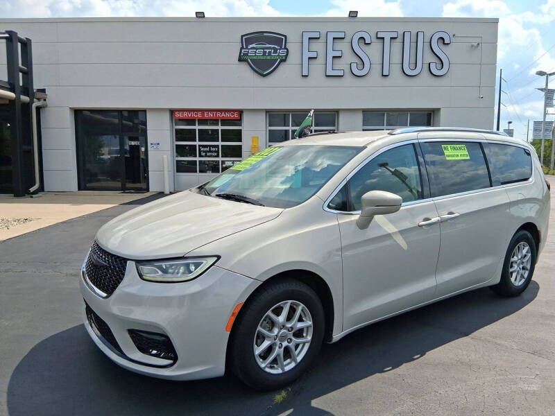 2021 Chrysler Pacifica Touring L