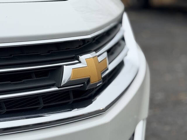 2020 Chevrolet Impala LT